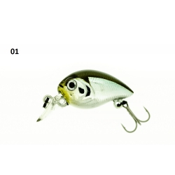 X-BAIT  MC27 F/MR